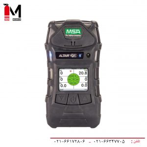 گازسنج MSA ALTAIR 5X