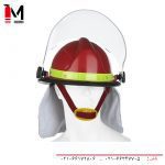 کلاه آتش نشانی عملیاتی