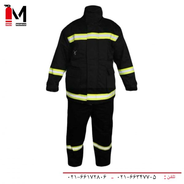 لباس عملیاتی FireMan