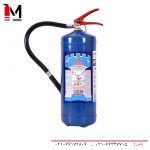 کپسول 6 لیتری آب و گاز دژ