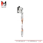 سیستم پیشگیری از سقوط ویژه کابل CT مدل SKR-2 -1
