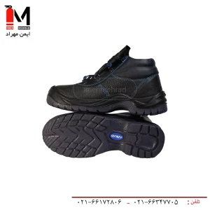 کفش ایمنی یحیی مدل آرکاد Arkad