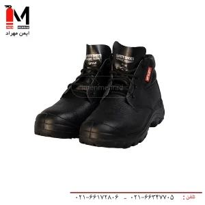 کفش ایمنی یحیی مدل اکونومیک Economic-1